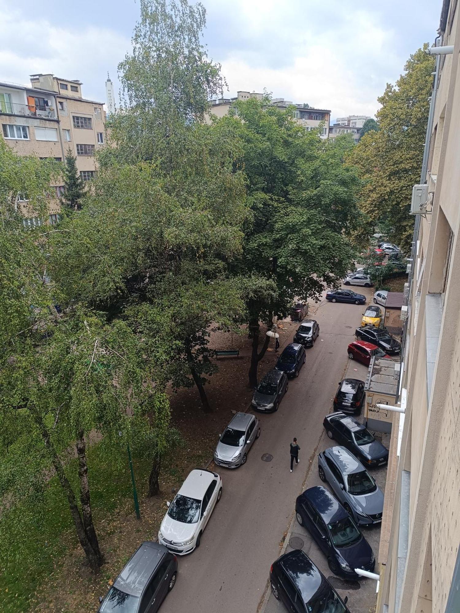 Apartma Sara *